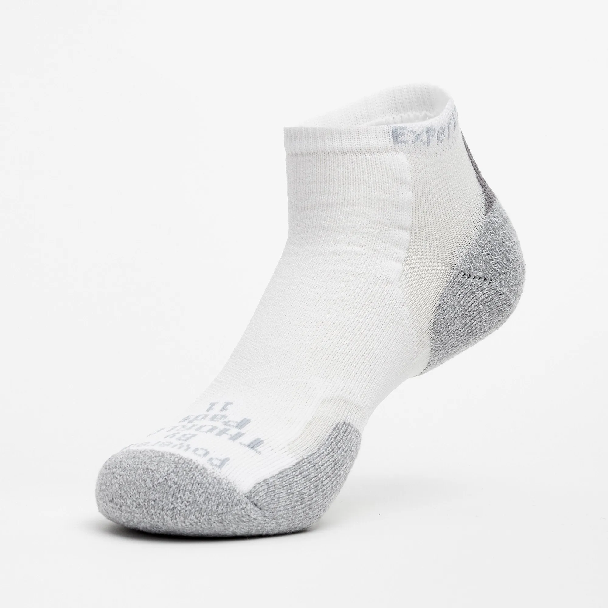 Experia TECHFIT Light Cushion Low-Cut Fitness Socks (6 Pack) | XCCU | Pay for 5, get 1 FREE!