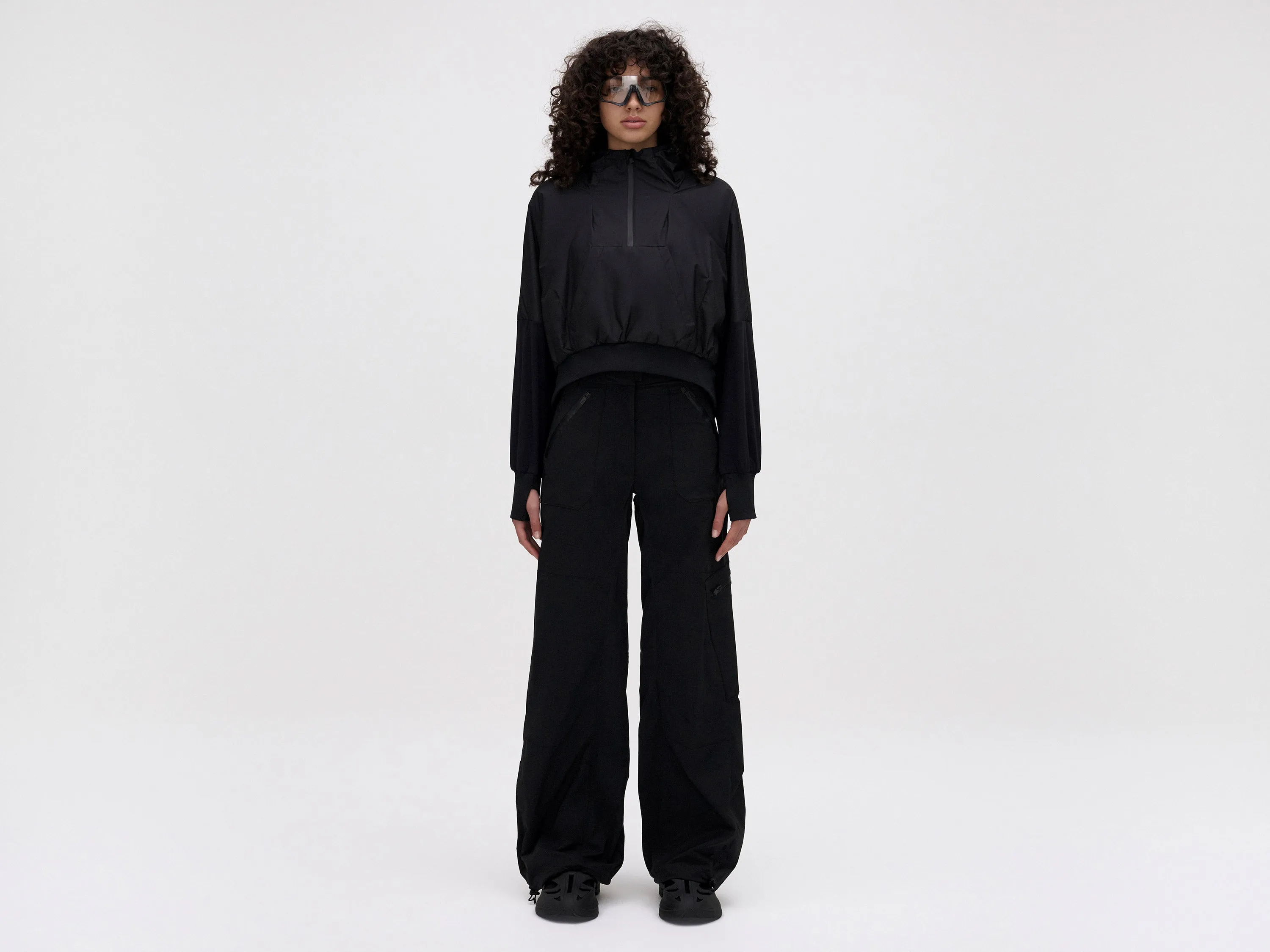 FIELD PANT - BLACK