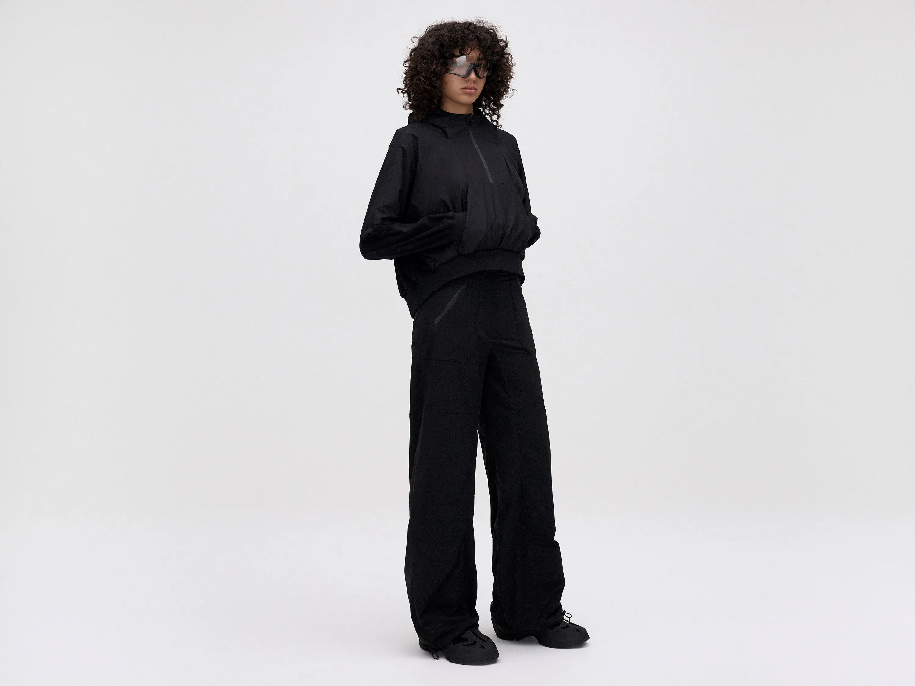 FIELD PANT - BLACK