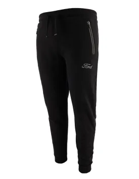 Ford Men's Reflective Jogger Pants