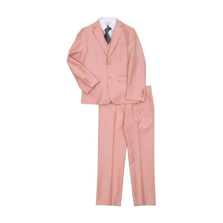 Geoffrey Beene Boy's 5-Piece Suits