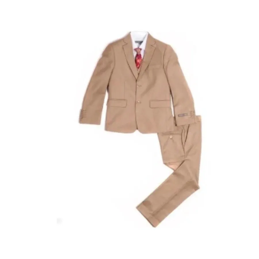 Geoffrey Beene Boy's 5-Piece Suits