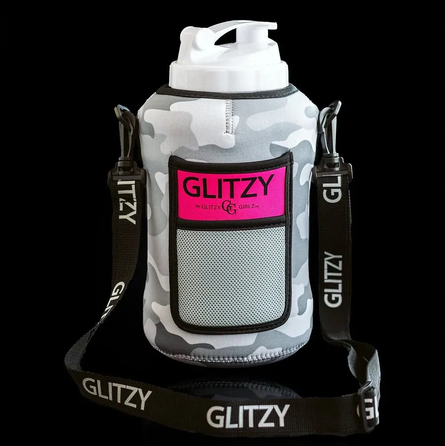 Glitzy Gulp Jug