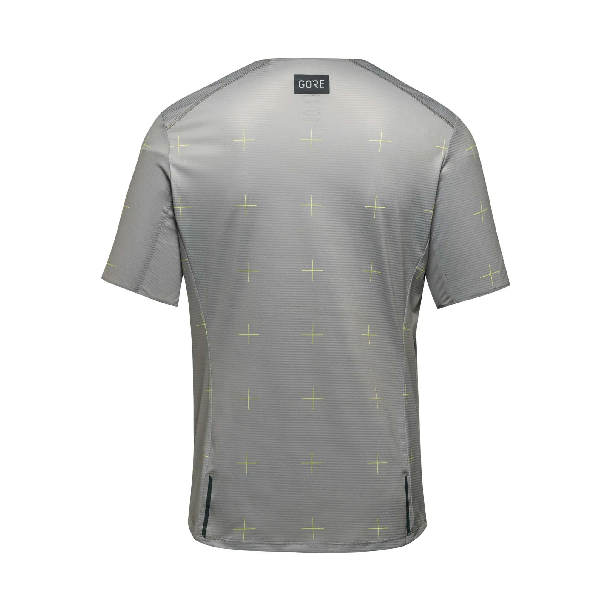 GORE® Wear | Men's Contest Daily Tee - Lab Gray