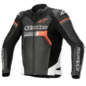 GP Force Airflow Leather Jacket