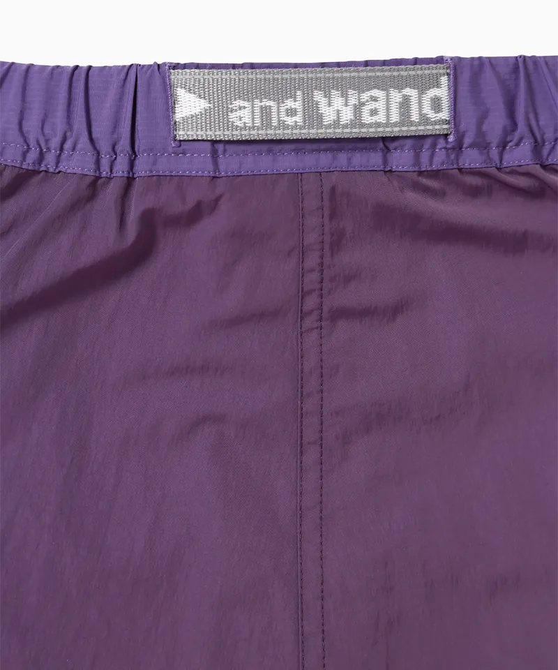 Gramicci x and wander Patchwork Wind Pant