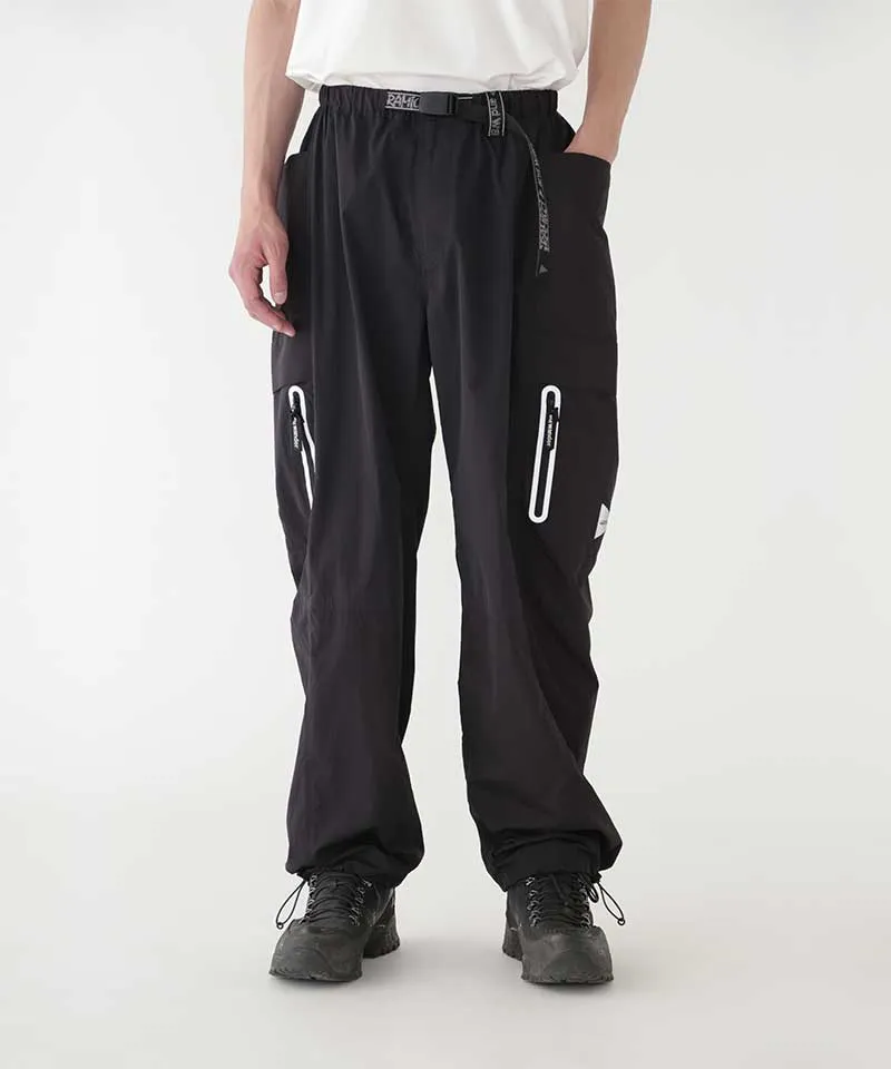 Gramicci x and wander Patchwork Wind Pant