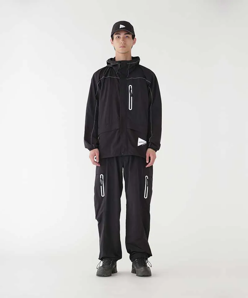 Gramicci x and wander Patchwork Wind Pant