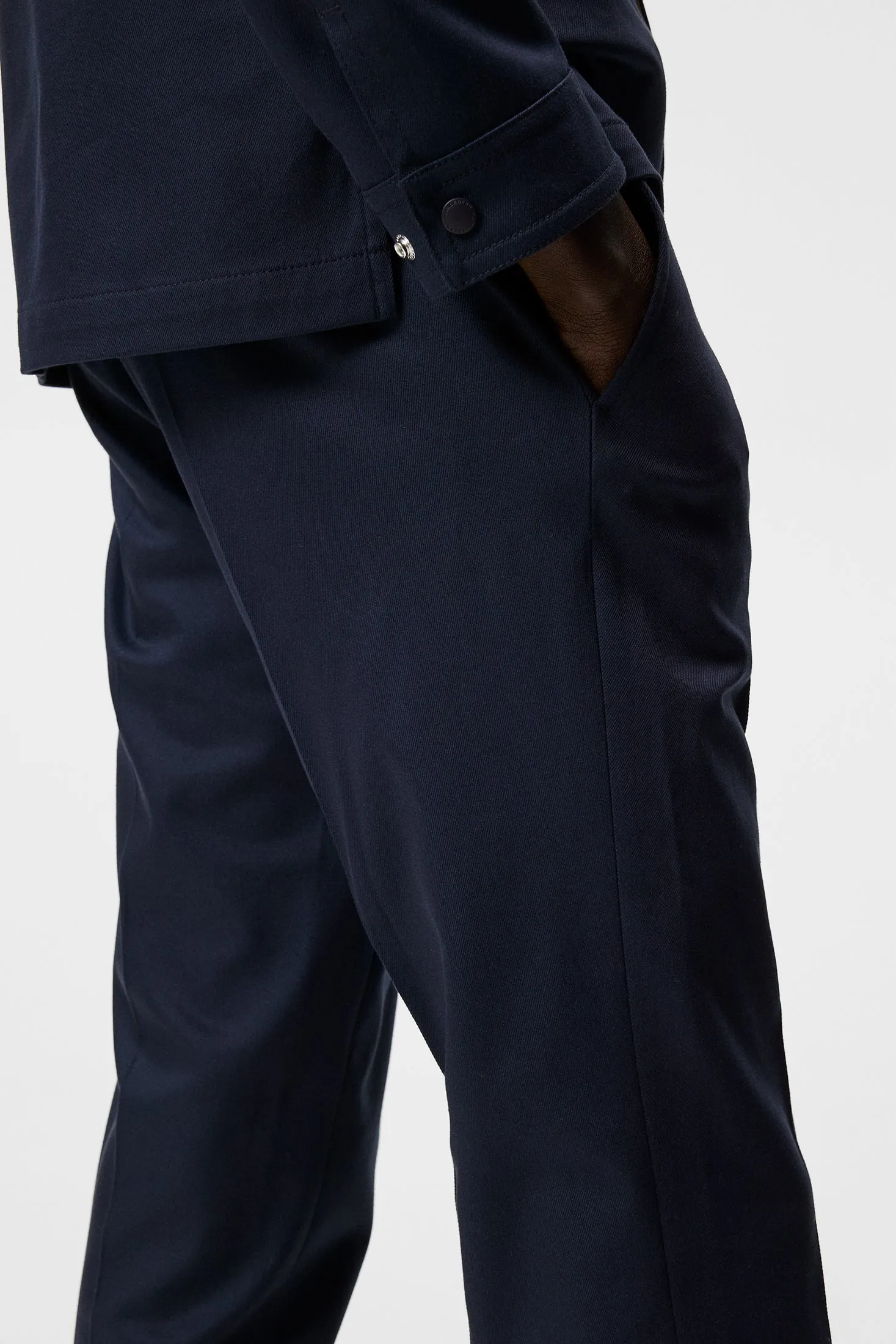 Grant Cotton Stretch Pants