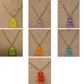 Gummi Bear Necklace