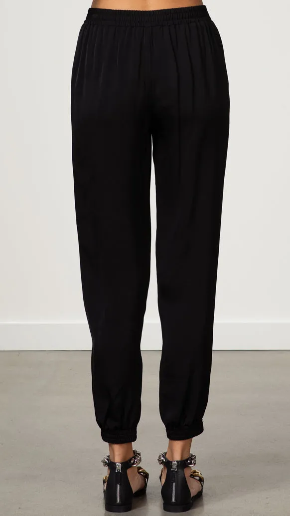 Harriet Viscose Crepe Pant