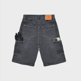 HC ES Jorts (Vintage Washed)