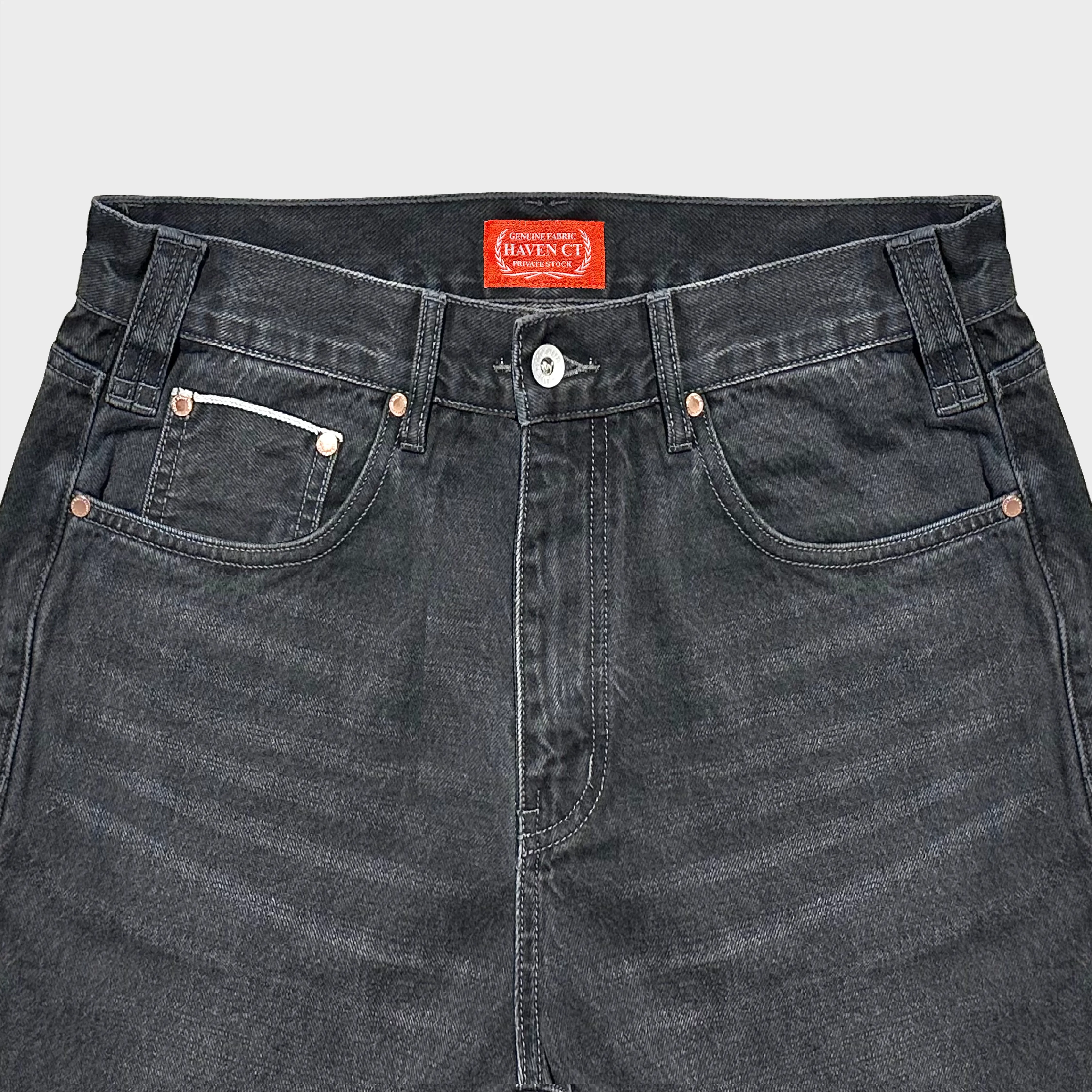 HC ES Jorts (Vintage Washed)