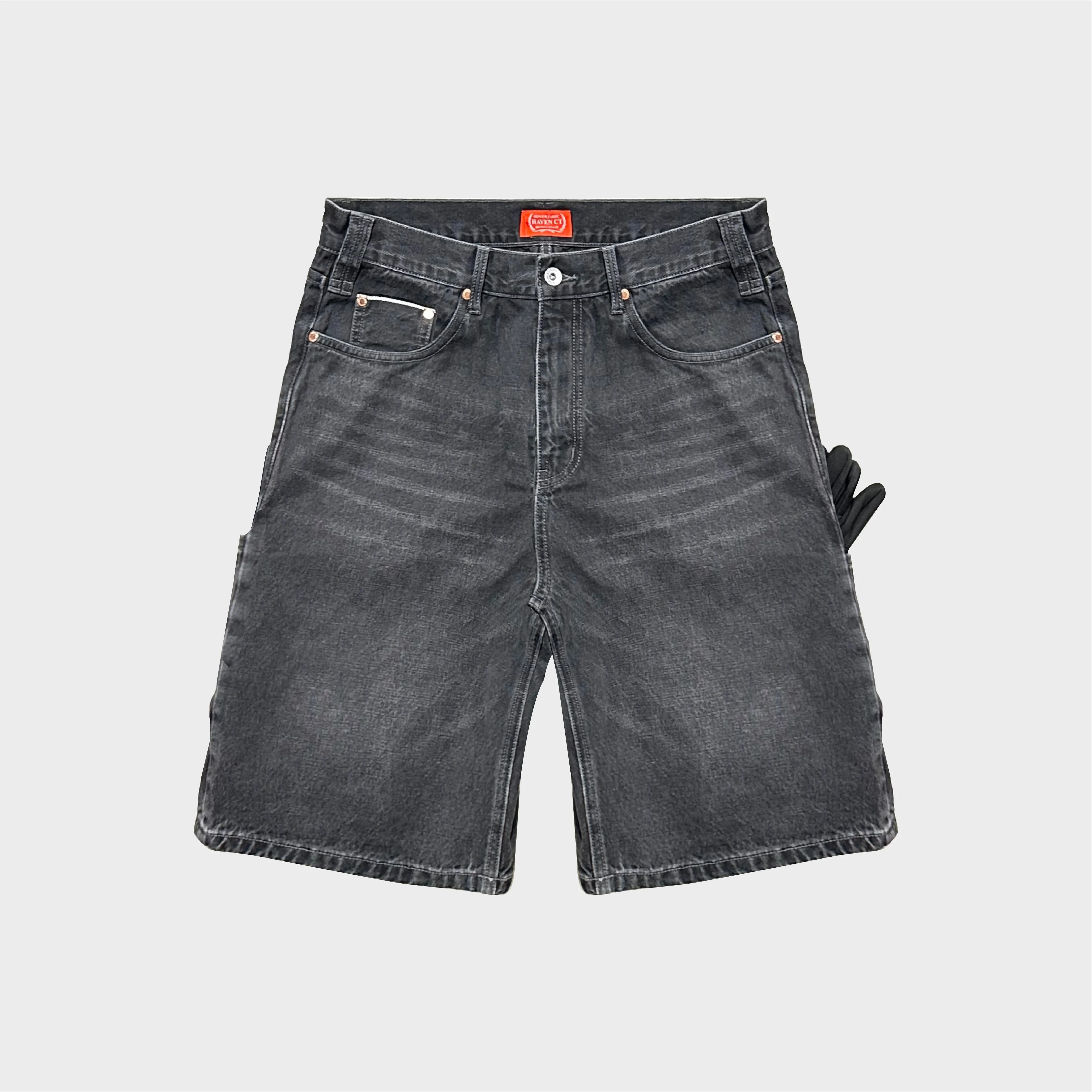 HC ES Jorts (Vintage Washed)