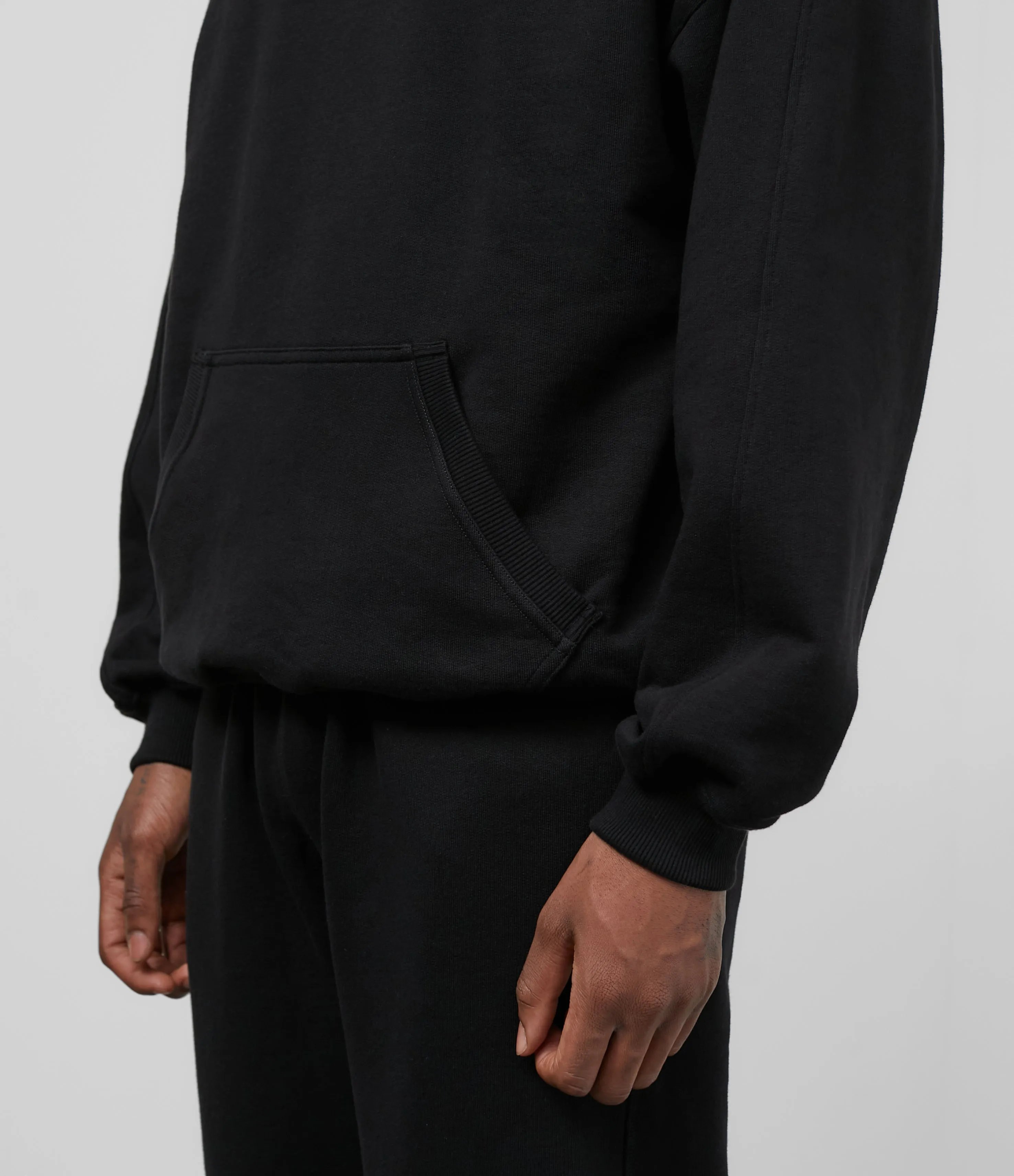 HEAVYWEIGHT WARM UP PANTS - V.01