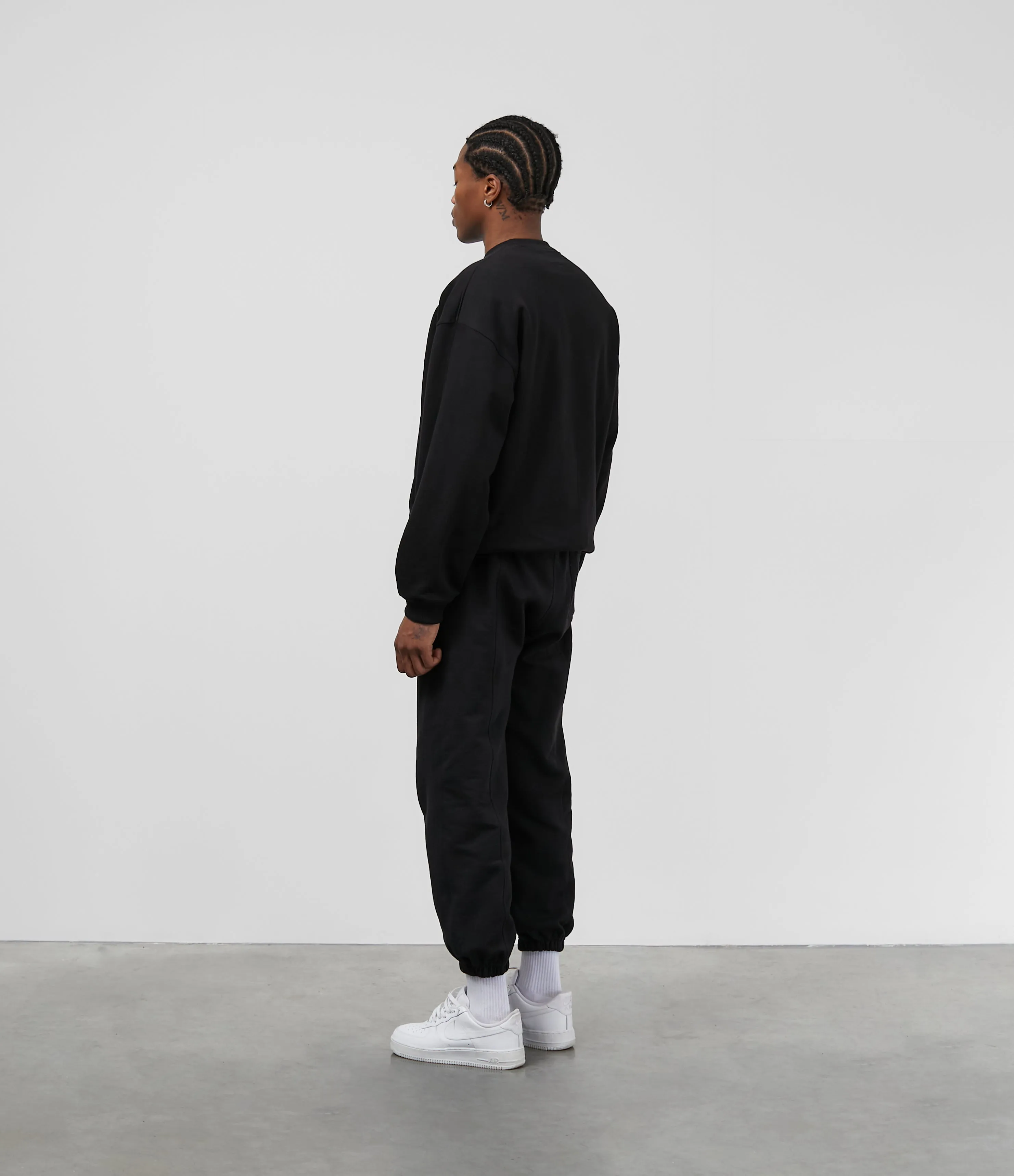 HEAVYWEIGHT WARM UP PANTS - V.01