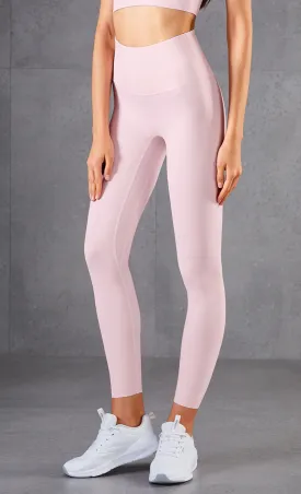 High Elastic Skinny Peach Hip Fitness Pants