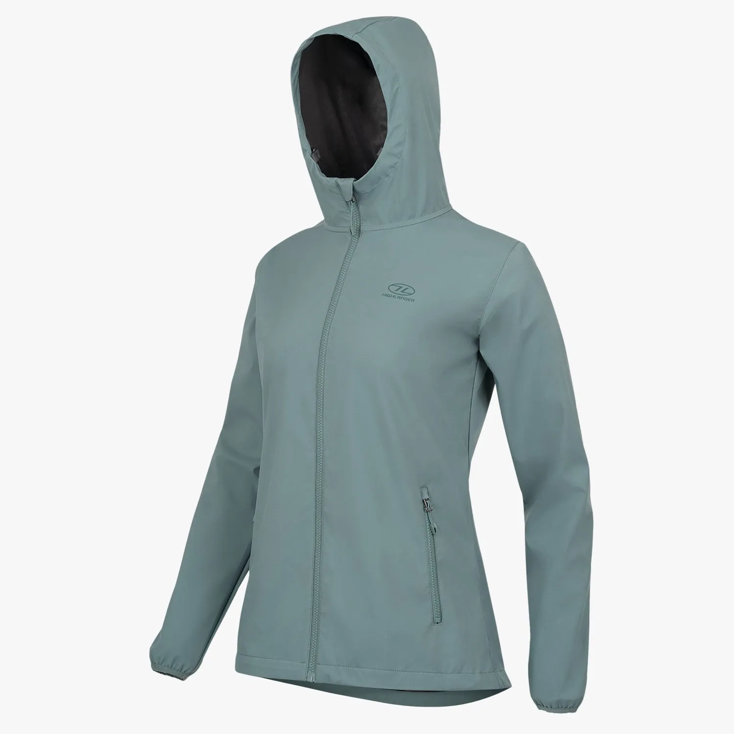 Highlander Shield Softshell Jacket Womens