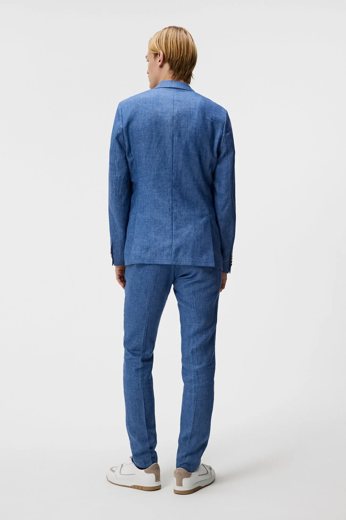 Hopper Super Linen Blazer