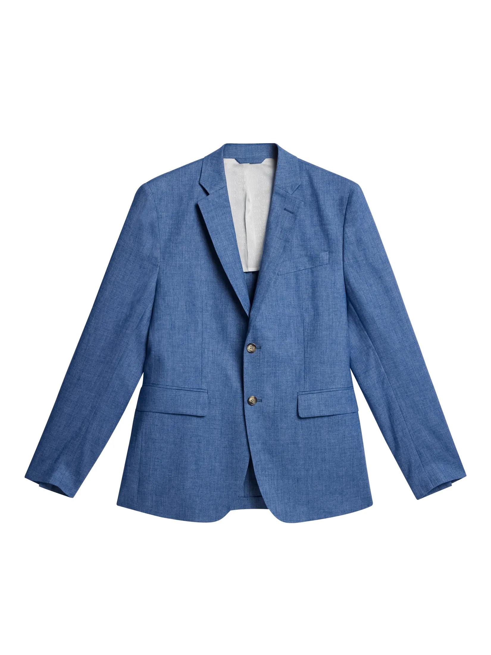 Hopper Super Linen Blazer