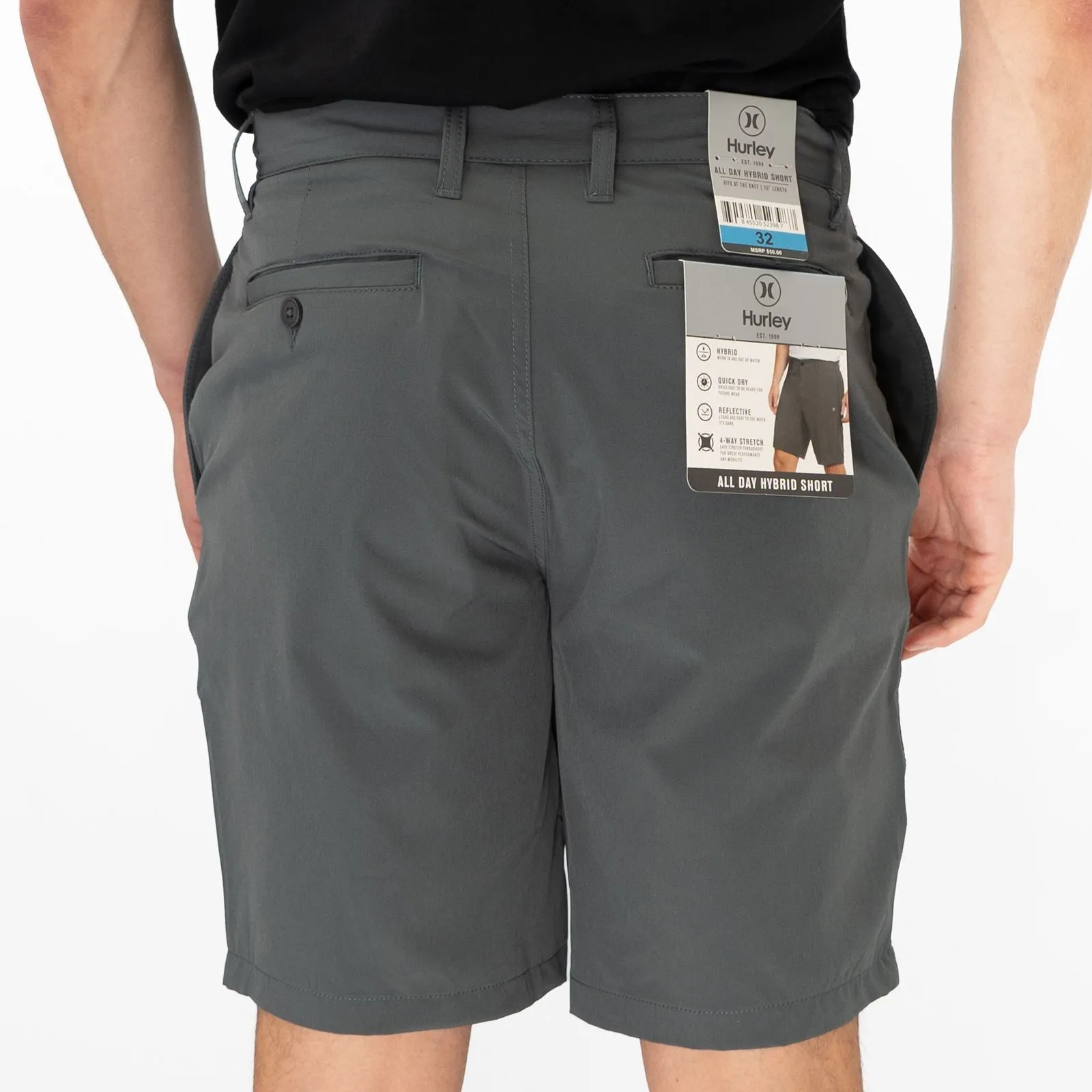 Hurley Shorts Quick Dry