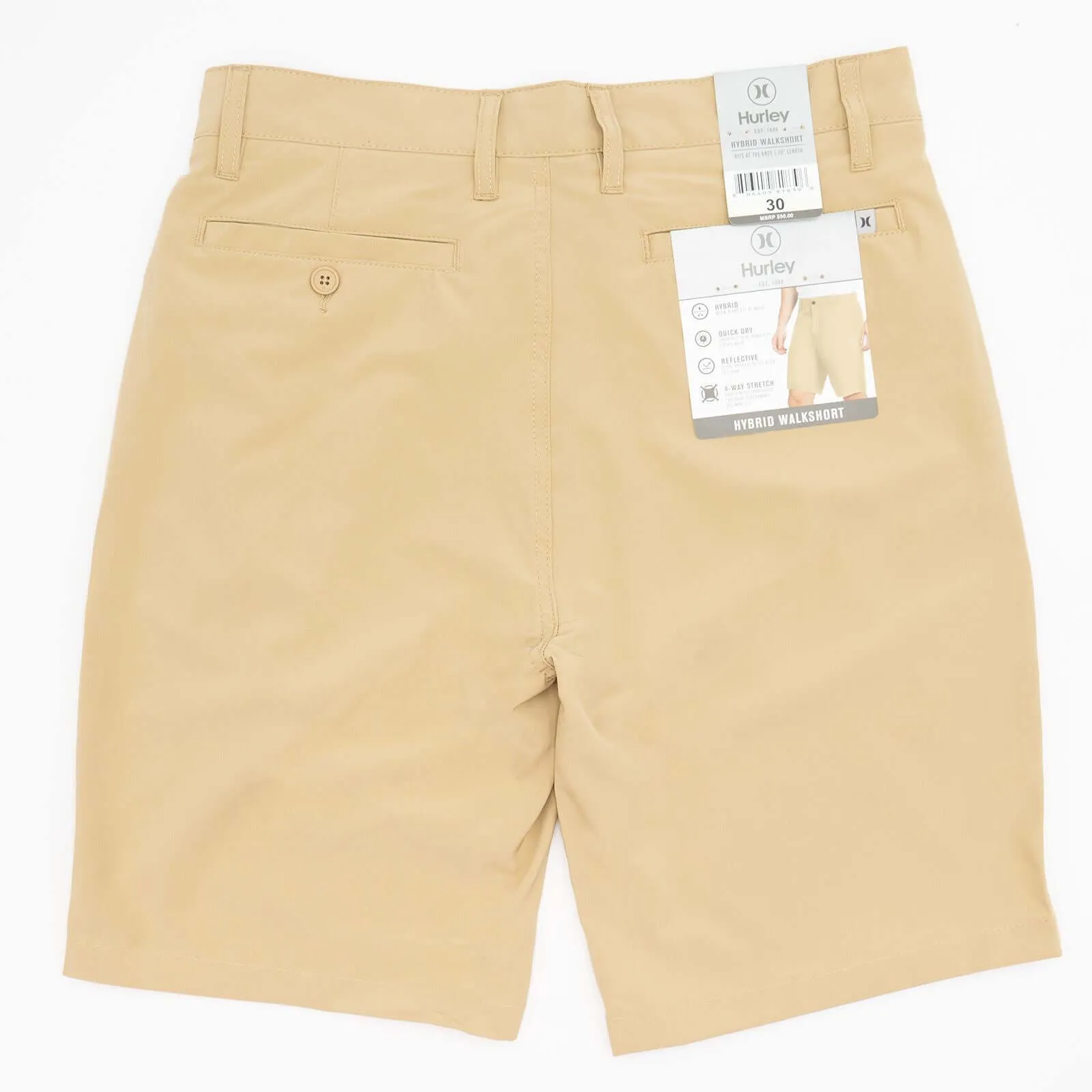 Hurley Shorts Quick Dry