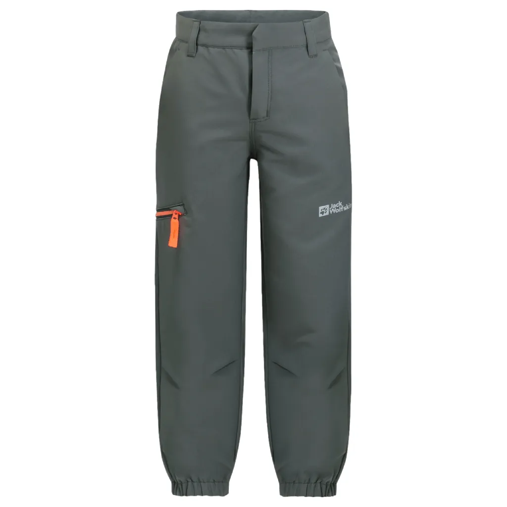 Jack Wolfskin Turbulence Pant Junior