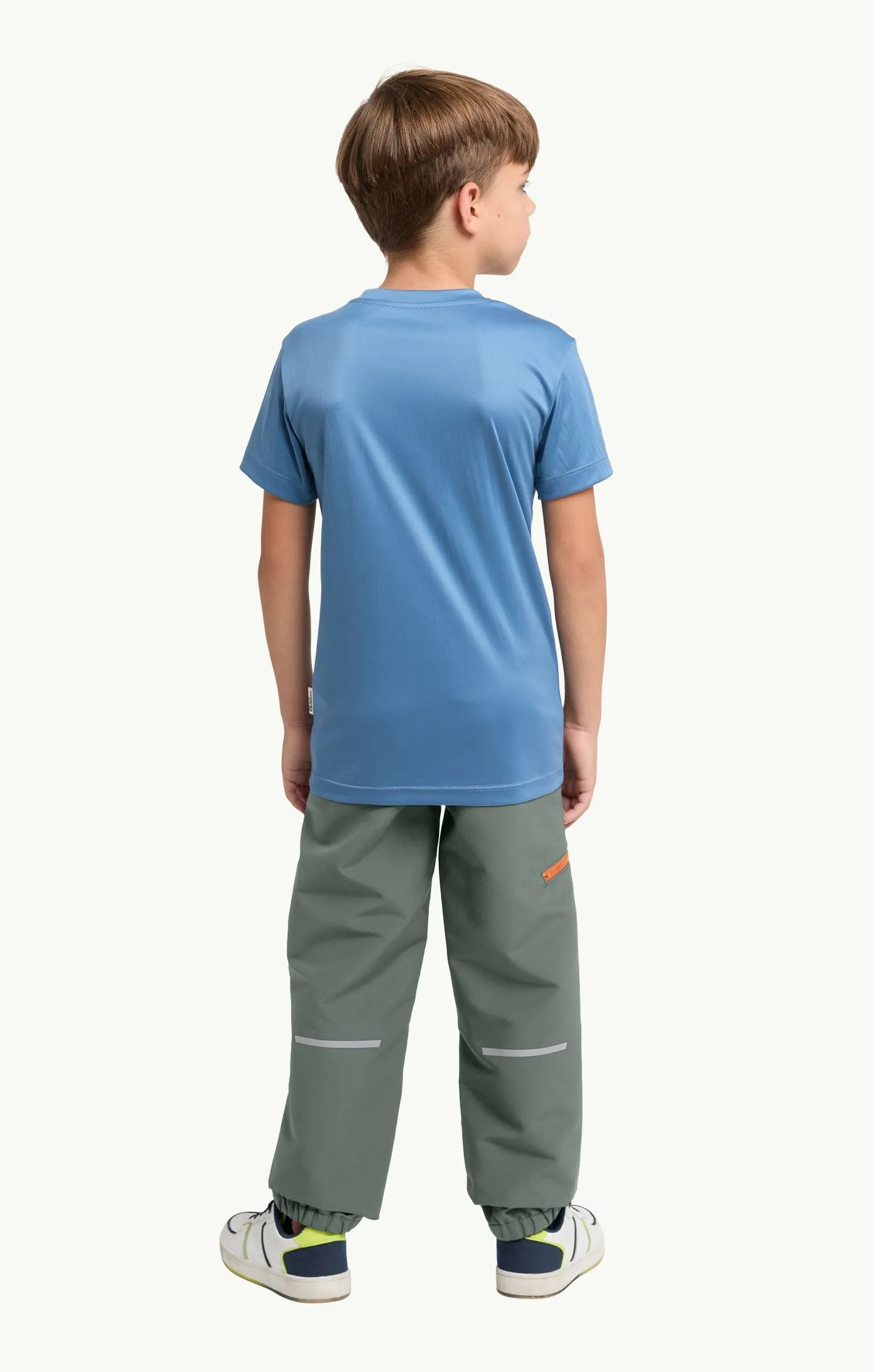 Jack Wolfskin Turbulence Pant Junior