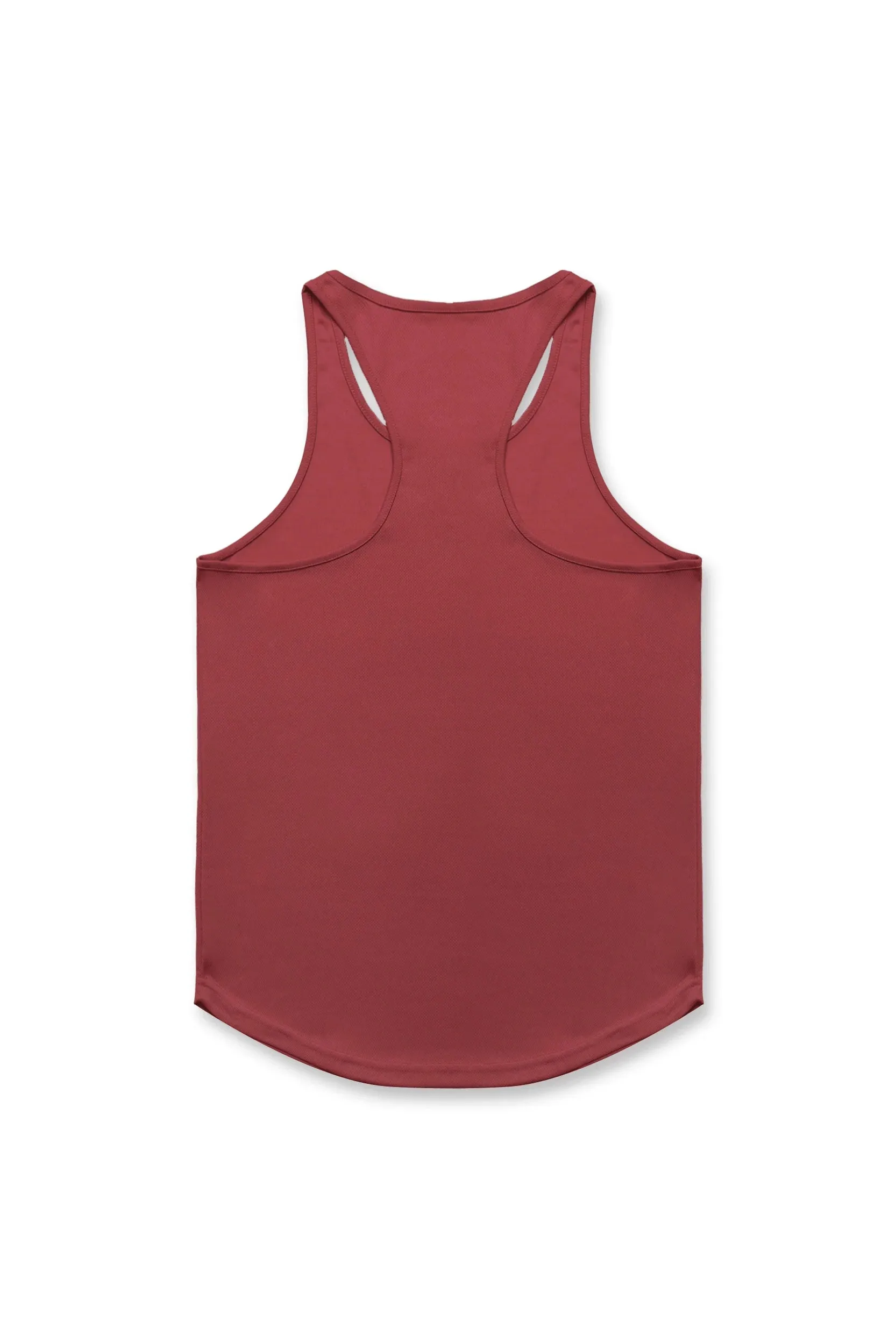 Jed North Microfiber Dri-fit tank maroon