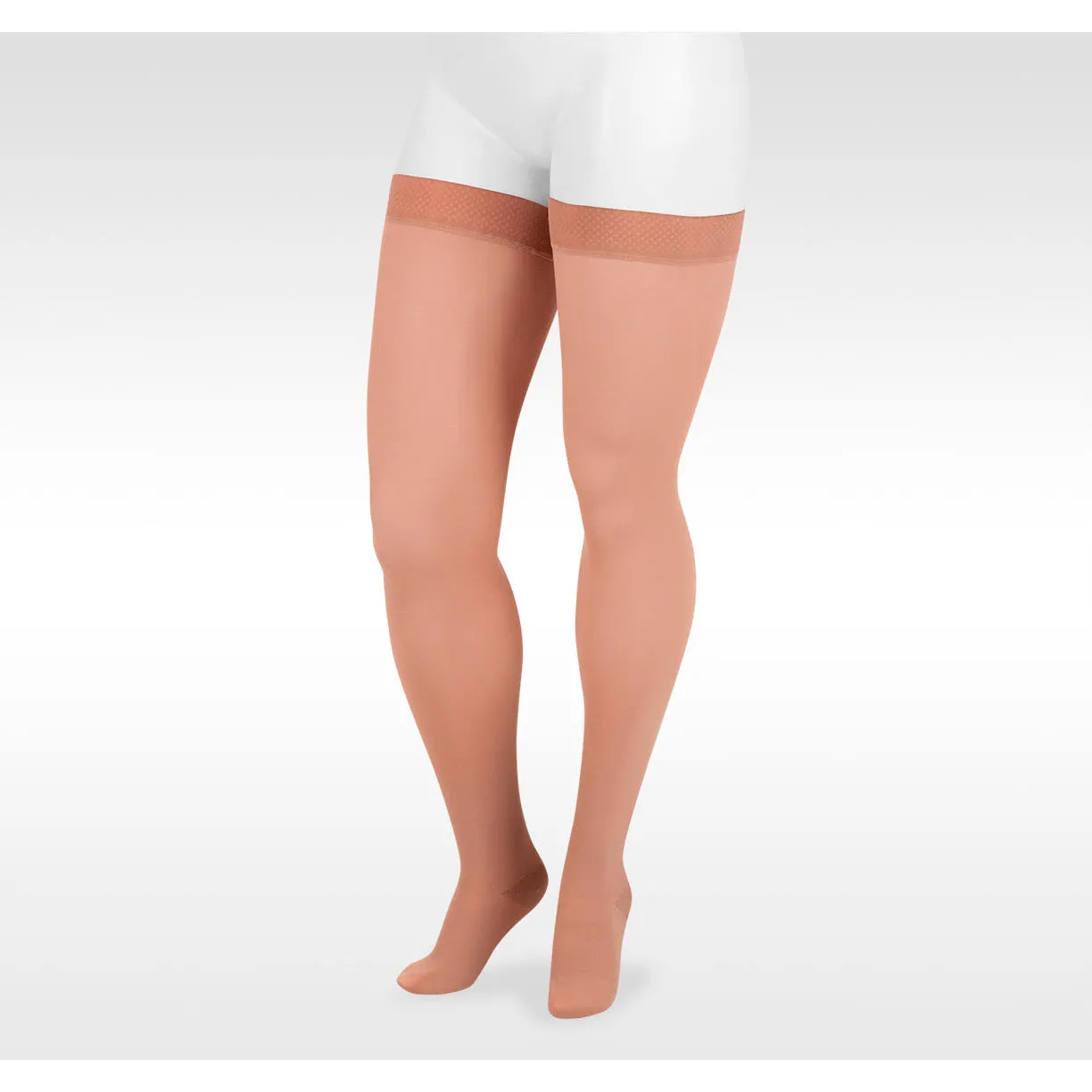 Juzo Dynamic Max Thigh High 20-30 mmHg w/ Silicone Band