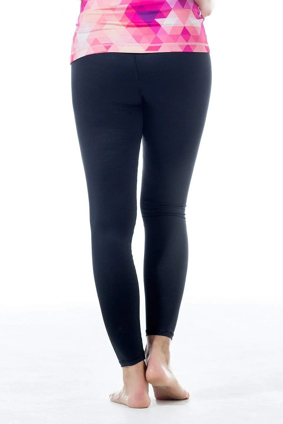 Kate Maternity Activewear Fitness Pants Black