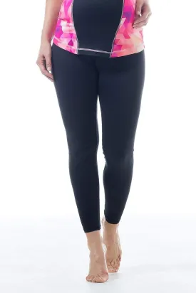 Kate Maternity Activewear Fitness Pants Black