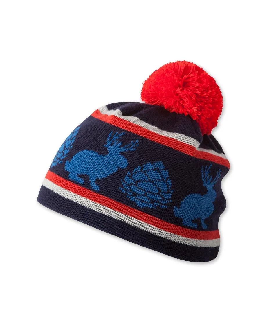 Kids' Jackalope Beanie - 2015