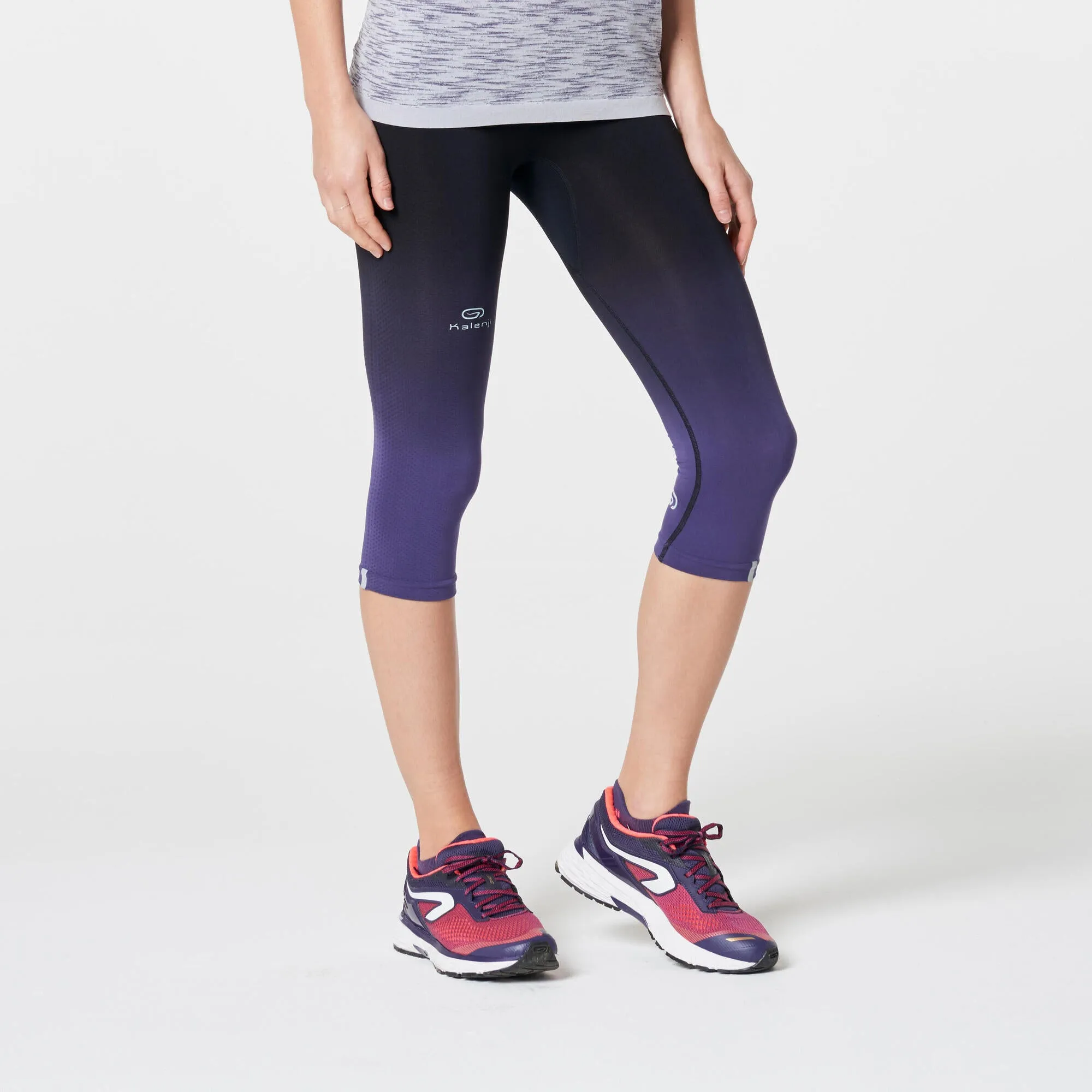 Kiprun Care Breathable Cropped Running Leggigns Women's