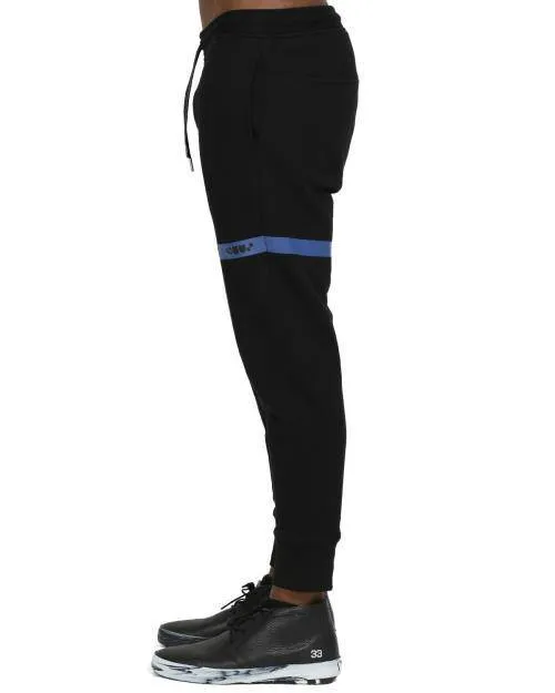 Konus Men's Frency Terry Joggers in Black