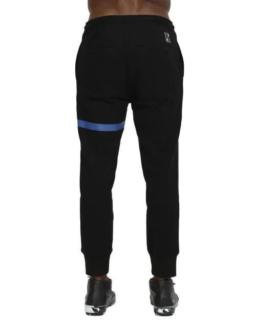 Konus Men's Frency Terry Joggers in Black