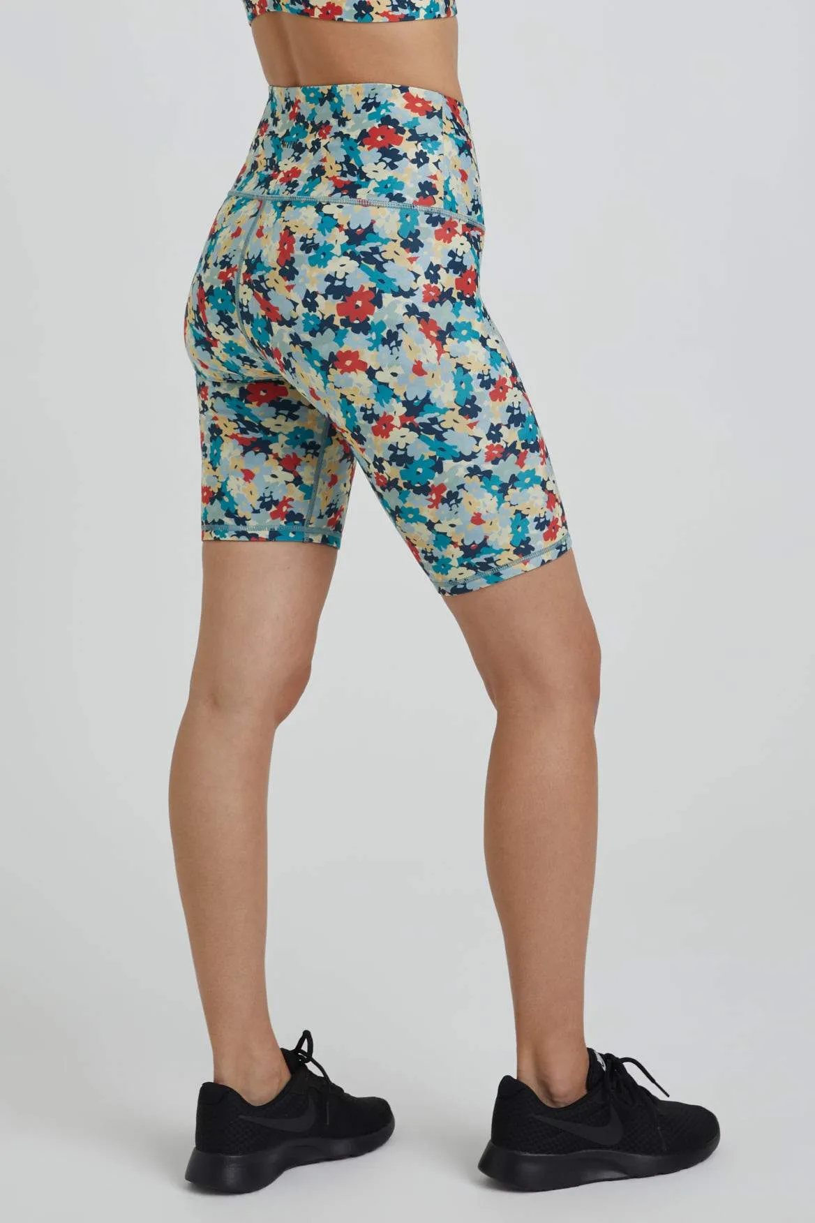 Kurt Short Botanical Teal