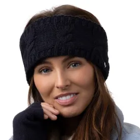 Ladies Alta Thermal Headband - Navy