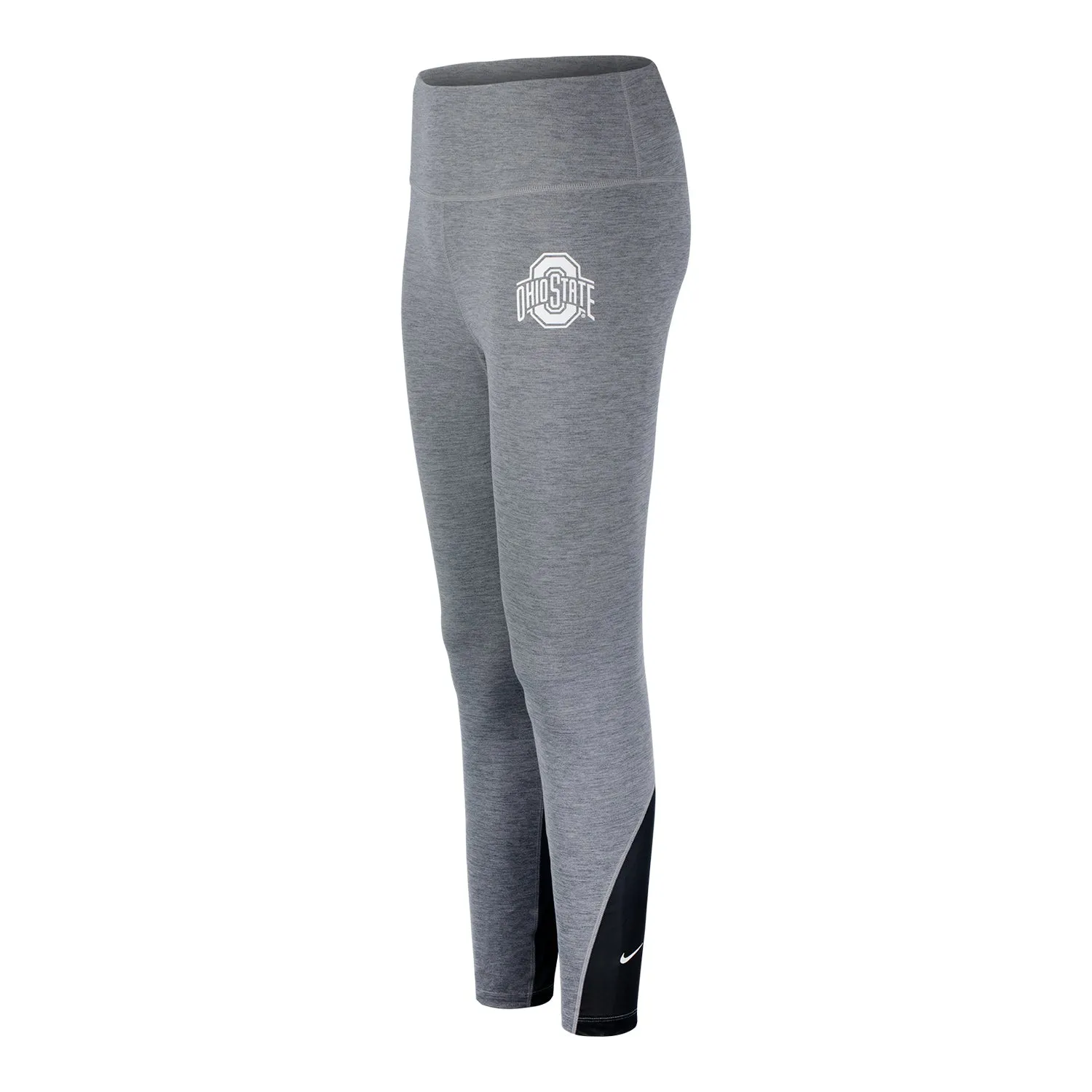 Ladies Ohio State Buckeyes Nike One Tight Pant