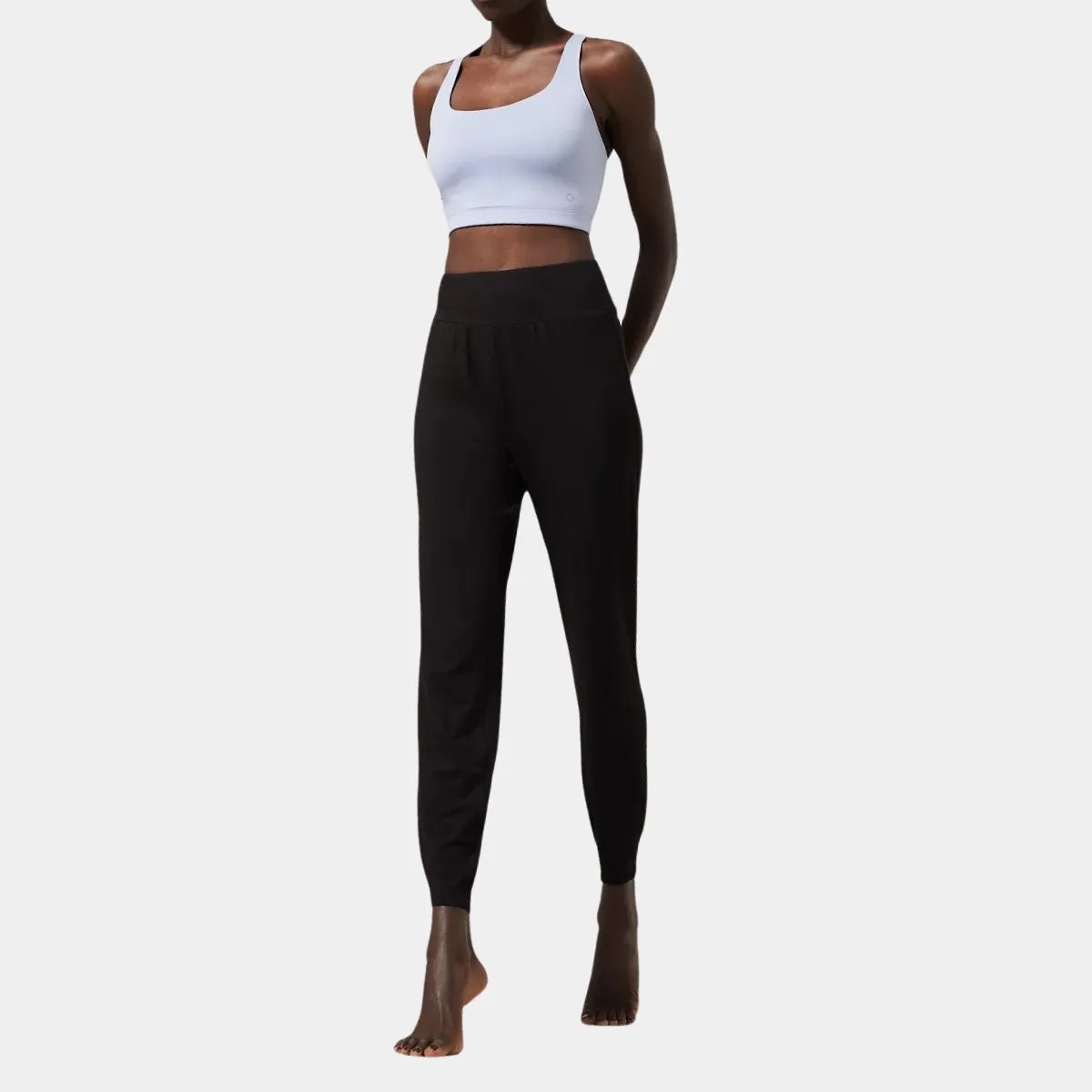 Ladies Tapered Yoga Jogger