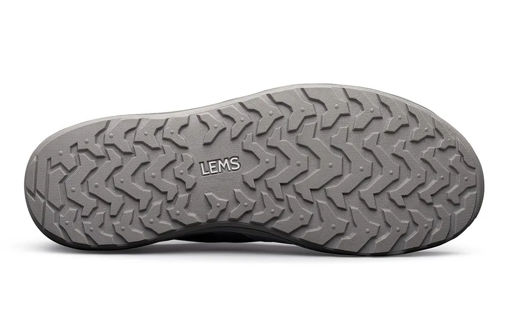 Lems Mesa Minimal Shoe - Pewter