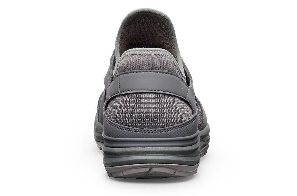 Lems Mesa Minimal Shoe - Pewter