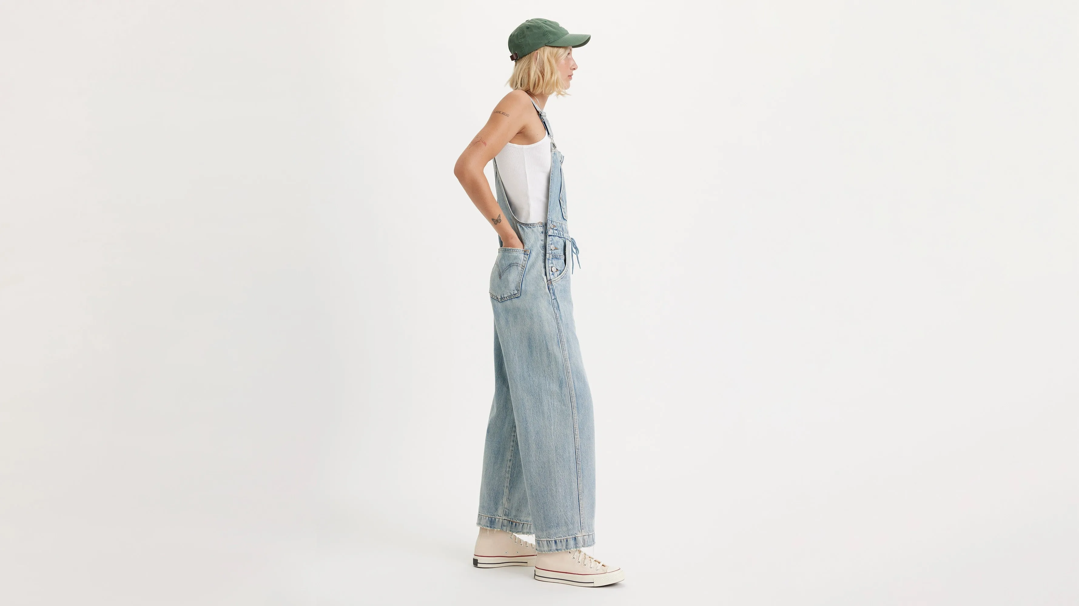 Levi's® Women's Apron Overalls