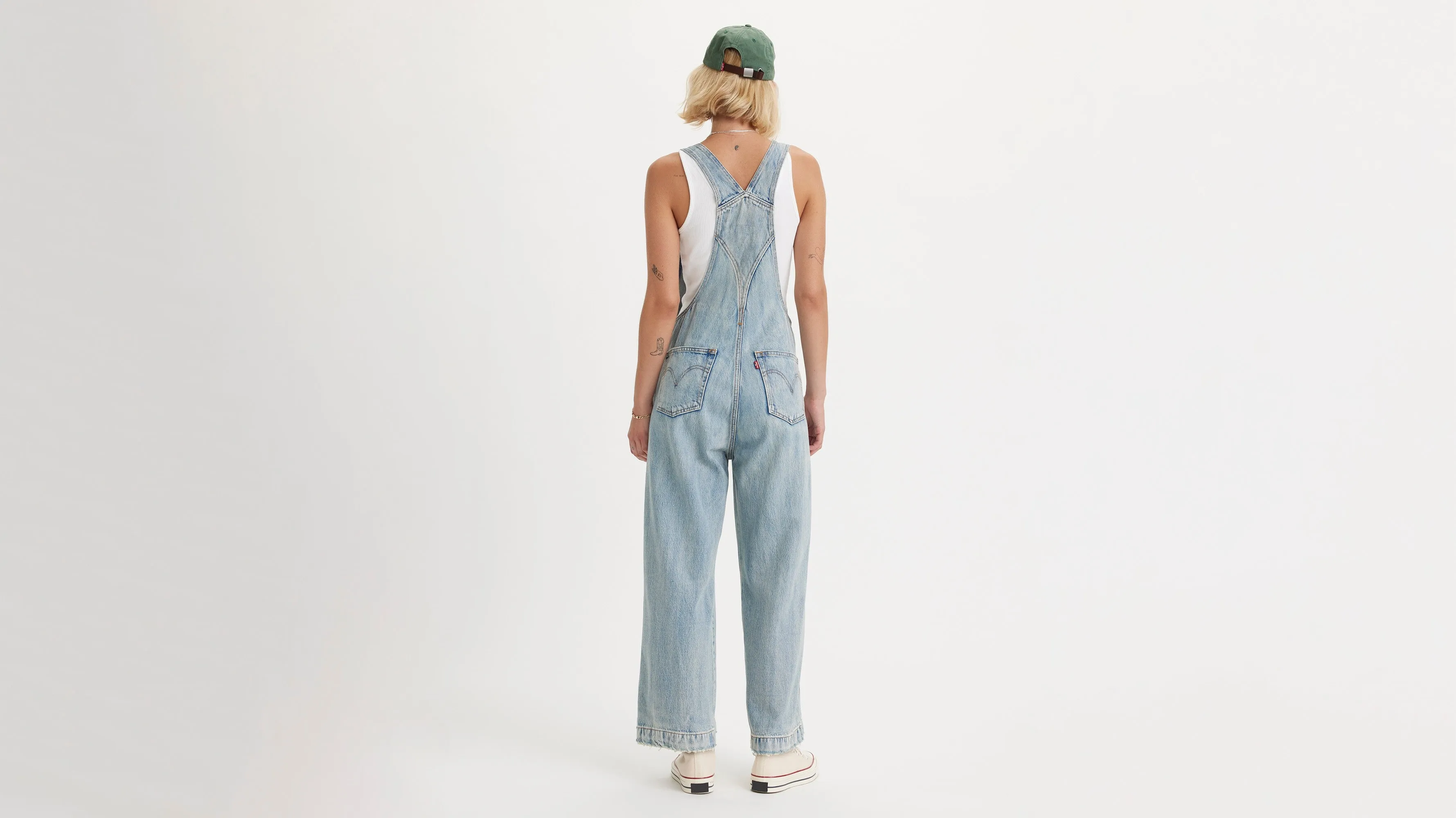 Levi's® Women's Apron Overalls