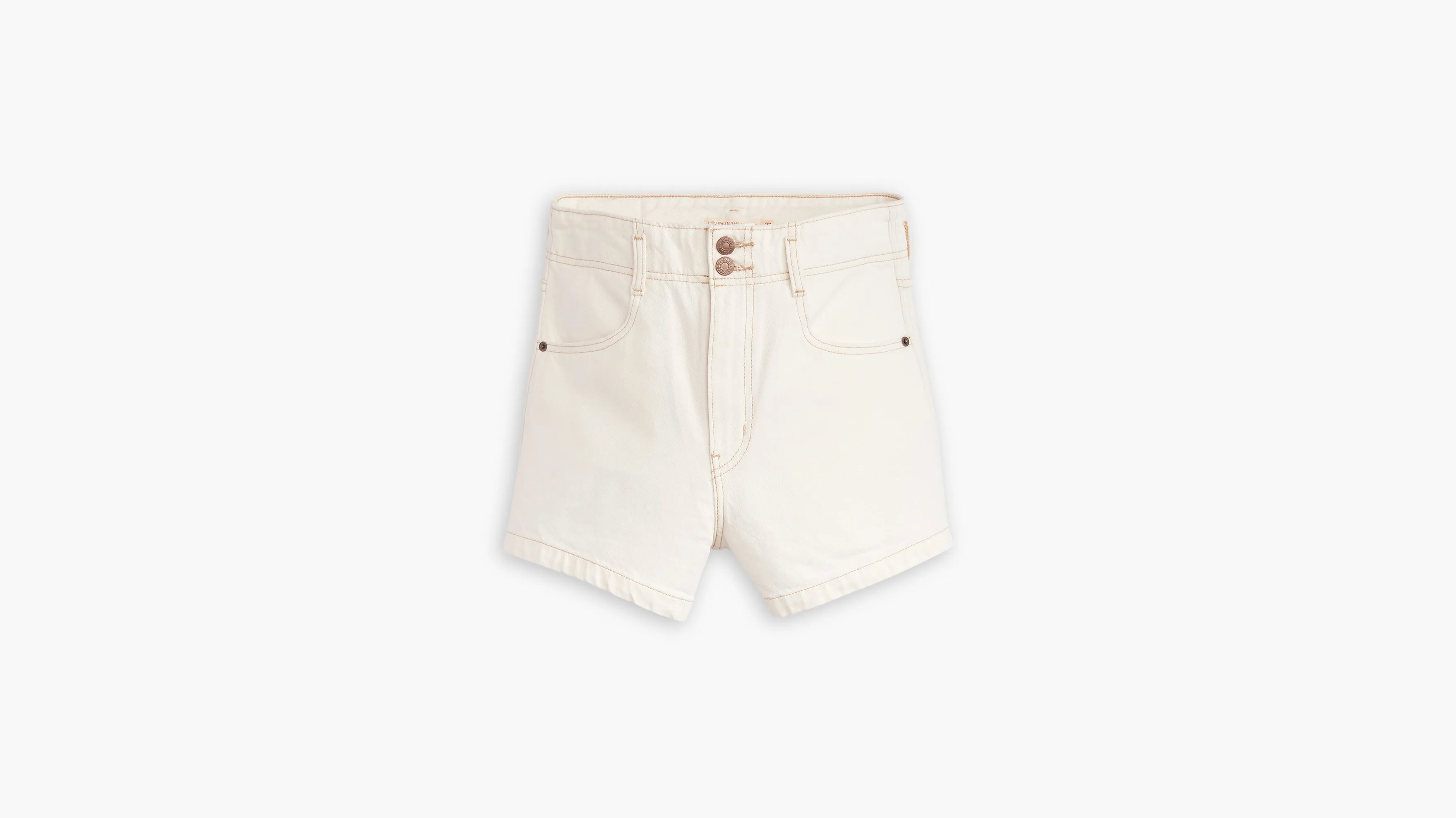 Levi's® Women's High-Rise Mom Shorts