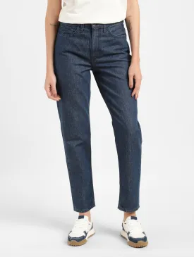 Levi's x Deepika Padukone Mid Rise Baggy Fit  Mom Jeans