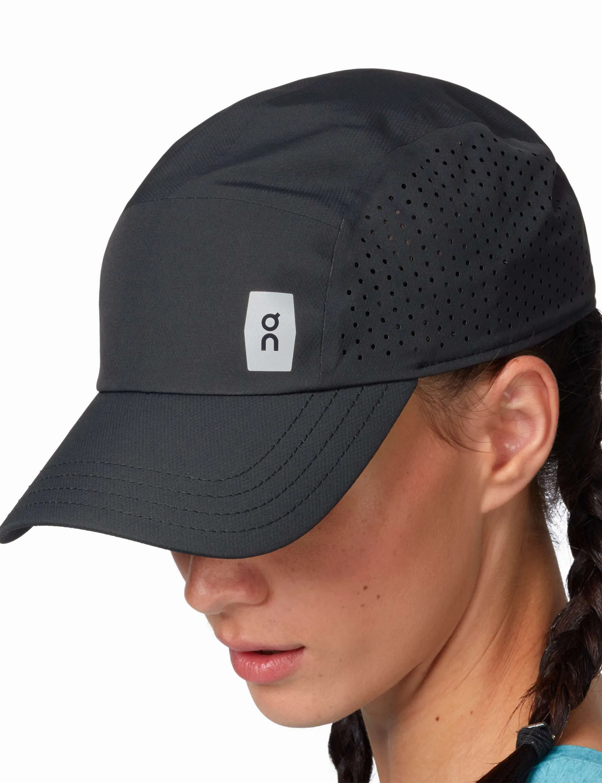 Lightweight Cap Black