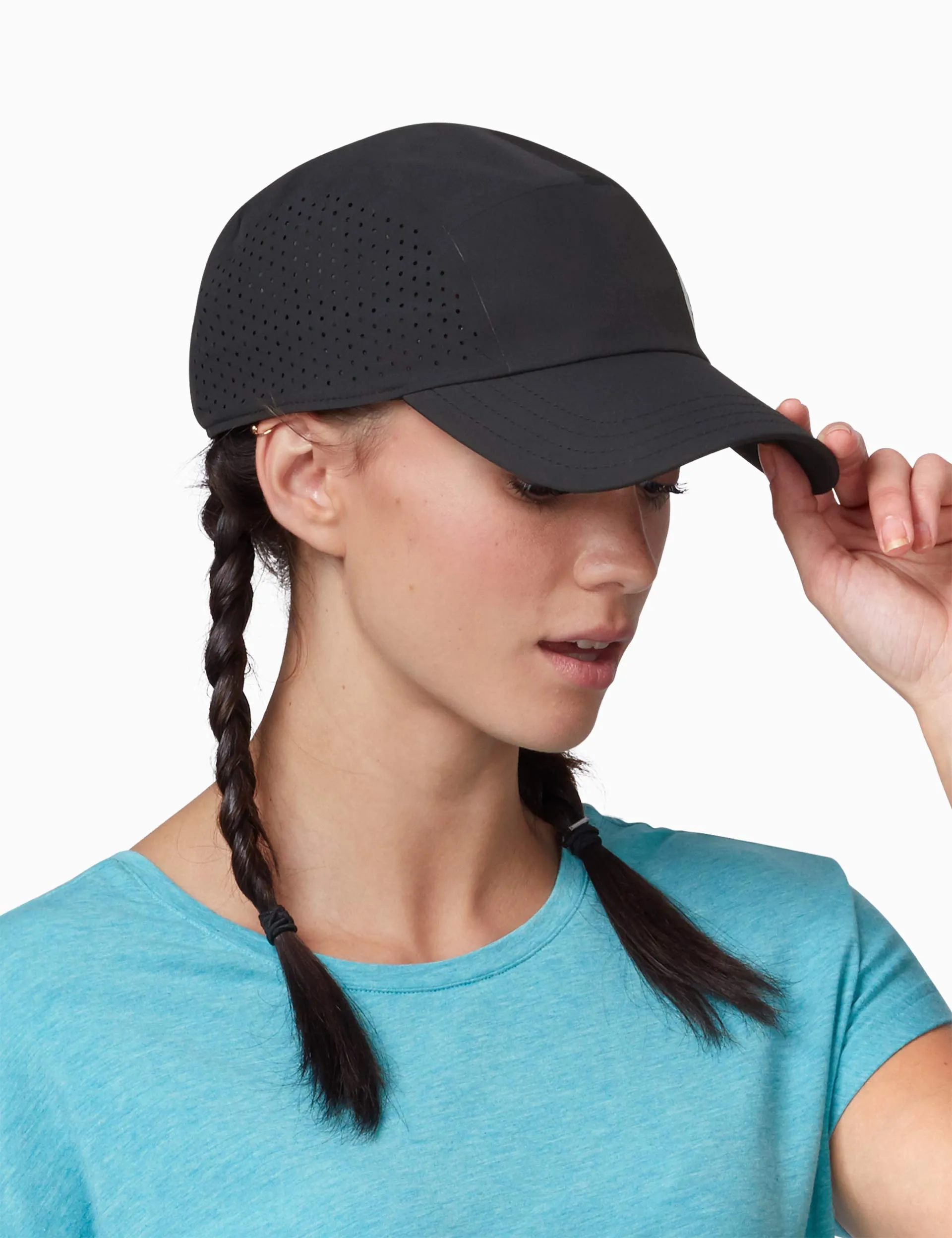 Lightweight Cap Black