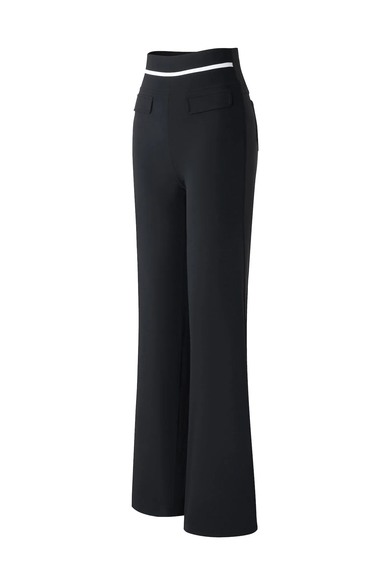 LINE Series Tailored Straight-Leg Pants