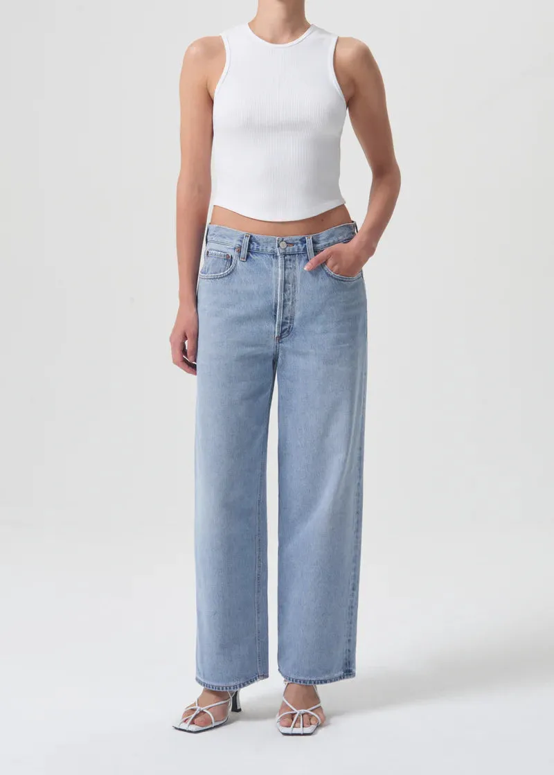 Low Slung Baggy Jeans